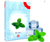 Тютюн Lirra Ice Mint (М`ята Лід) 50 гр