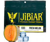Тютюн Jibiar Fresh Melon (Фреш Диня) 100 гр