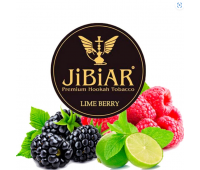 Тютюн Jibiar Lime Berry (Лайм Ягоди) 100 гр