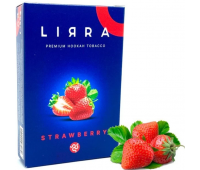Тютюн Lirra Strawberry (Полуниця) 50 гр