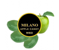 Тютюн Milano Apple Candy M60 (Яблуко Цукерка) 100 гр