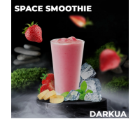 Табак DARKUA Space Smoothie (Лед Клубника Банан) 100 гр