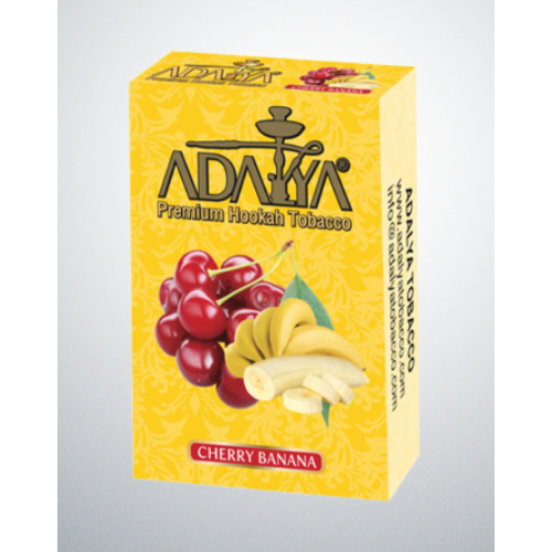 Тютюн Adalya Cherry Banana (Вишня Банан) 50 гр