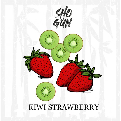 Табак Shogun Kiwi Strawberry (Киви Клубника) 60 гр