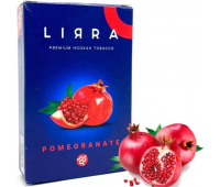Тютюн Lirra Pomegranate (Гранат) 50 гр