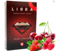 Тютюн Lirra Ruby Crash (Рабі Краш) 50 гр