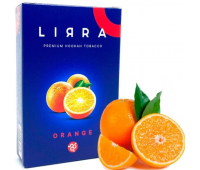 Табак Lirra Orange (Апельсин) 50 гр