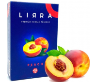 Тютюн Lirra Peach (Персик) 50 гр