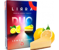 Табак Lirra Lemon Cake (Лимон Пирог) 50 гр