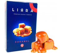 Табак Lirra Caramel (Карамель) 50 гр