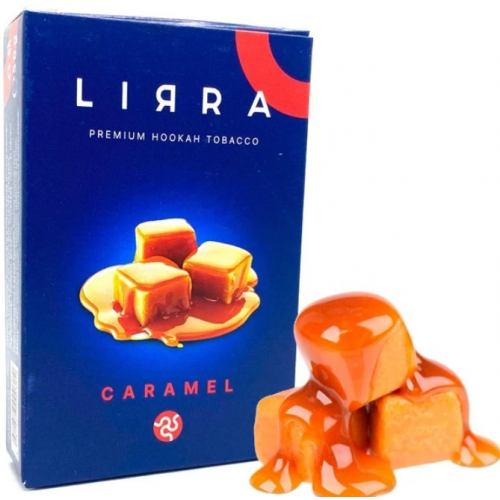 Тютюн Lirra Caramel (Карамель) 50 гр