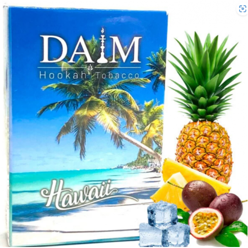 Табак Daim Hawaii (Гавайи) 50 гр