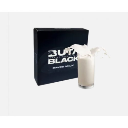 Тютюн Buta Baked Milk Black Line (Топлене Молоко) 100 гр.