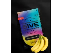 Тютюн 5IVE Hard Line Bananamilf (Банан) 100 гр