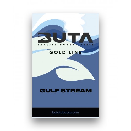 Купити тютюн для кальяну Buta Gulf Stream Gold Line 50гр