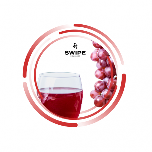 Безнікотинова суміш Swipe Grape Juice (Виноград Сік) 50 гр
