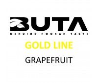 Тютюн Buta Grapefruit Gold Line (Грейпфрут) 250 гр.