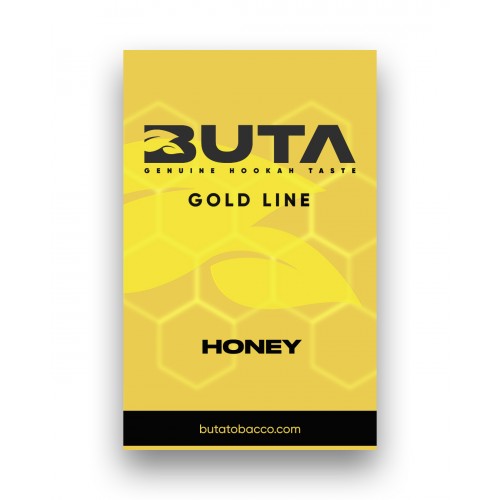 Табак Buta Honey Gold Line (Мёд) 50 гр.