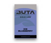 Табак Buta Ice Blueberry Gold Line (Черника Лед) 50гр