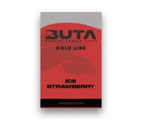 Табак Buta Ice Strawberry Gold Line (Лед Клубника) 50гр