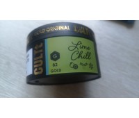 Табак CULTt G82 Lime Chill (Лайм Чилл Кисло-Сладкий) 100 гр