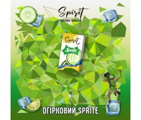 Табак Spirit Mix Sprite Cucumber (Огуречный спрайт) 40 гр.