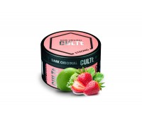 Табак CULTt Strong DS67 Strawberry Lime (Клубника Лайм) 100 гр