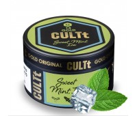 Табак CULTt G14 Sweet Mint Ice (Сладкая Мята Лед) 100 гр