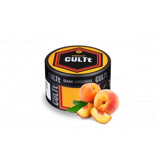 Табак CULTt Medium M62 Sweet Peach (Сладкий Персик) 100 гр