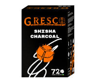 Вугілля горіхове Gresco (Гресько) під калауд 1 кг 