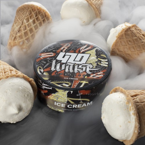 Тютюн 4:20 Ice Cream (Морозиво) 100 гр.