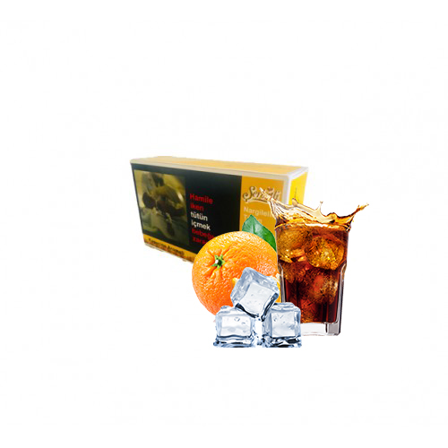 Тютюн для кальяну Serbetli Ice Cola Orange 500 грам