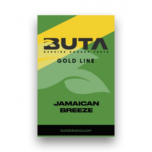 Тютюн для кальяну Buta Jamaican Breeze (Бута Ямайський Бриз) 50 гр