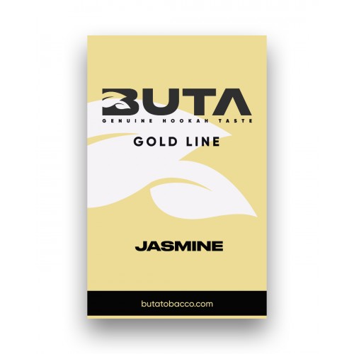 Тютюн Buta Jasmine Gold Line (Жасмин) 50 гр.