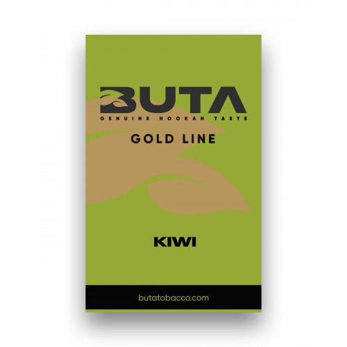 Табак Buta Kiwi Gold Line (Киви) 50 гр.