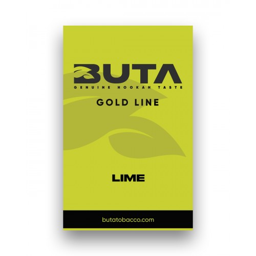 Табак Buta Lime Gold Line (Лайм) 50 гр