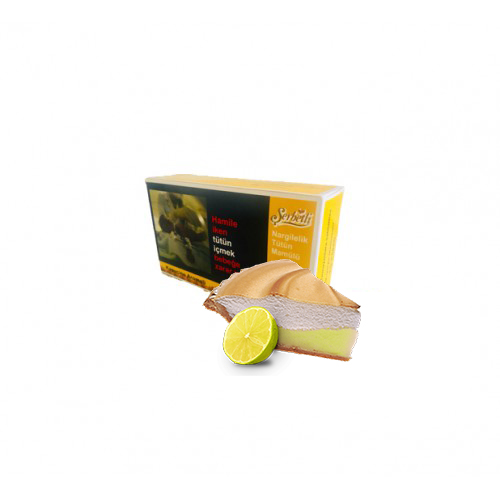 Табак Serbetli Lemon cake (Лимонный пирог) 500 гр
