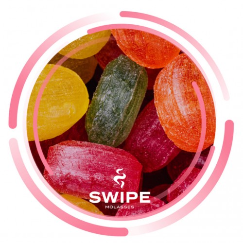 Безнікотинова суміш Swipe Lollipops (Льодяники) 50 гр