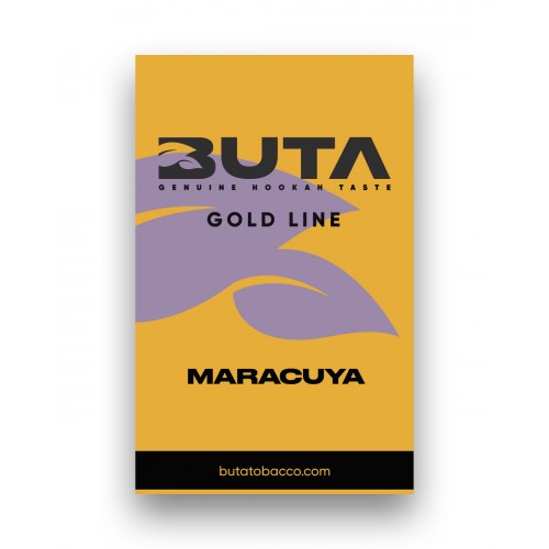 Табак Buta Maracuya Gold Line (Маракуйя) 50 гр 