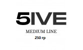 Табак 5IVE Medium Line 250 гр