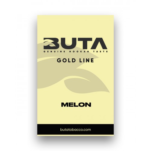 Табак Buta Melon Gold Line (Дыня) 50гр
