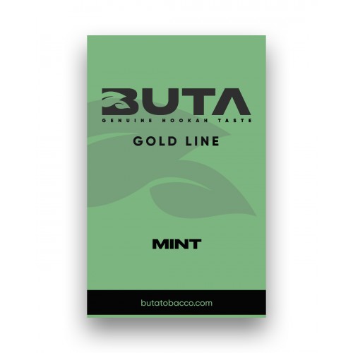 Табак Buta Mint NEW (Бута Мята) 50 гр.
