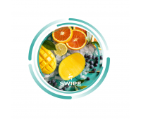 Безникотиновая смесь Swipe Mango Orange Mint (Манго Апельсин Мята) 250 гр
