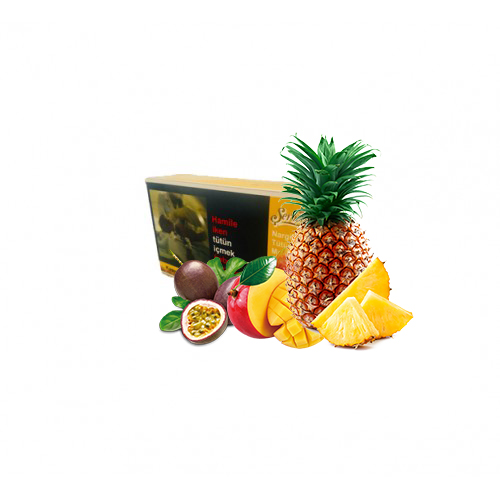 Тютюн Serbetli Mango Pineapple Passion Fruit (Манго Ананас Маракуйя) 500 гр