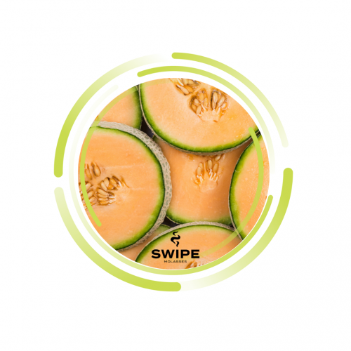 Безнікотинова суміш Swipe Melon (Диня) 250 гр