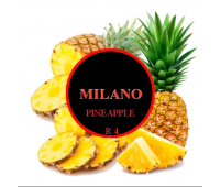 Табак Milano Red Line Pineapple R4 (Ананас) 100 гр