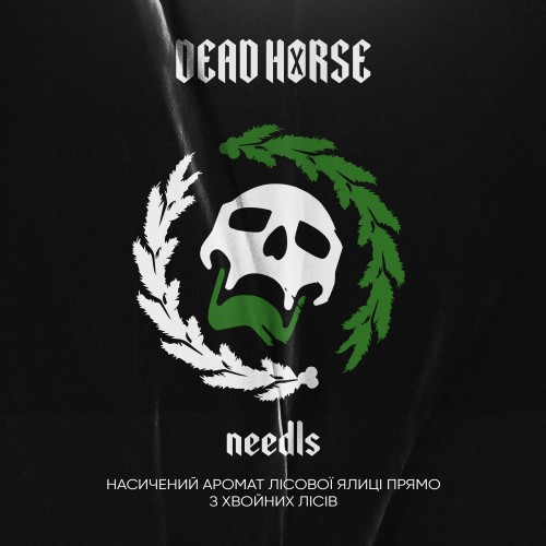 Тютюн Dead Horse Needls (Нідлс) 100 гр