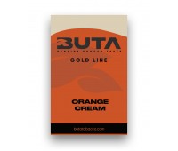 Тютюн для кальяну Buta Orange Cream (Бута Фьюжн Апельсинове Морозиво) 50 гр.