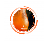 Безнікотинова суміш Swipe Orangecello (Оранжчелло) 250 гр