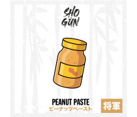 Тютюн Shogun Peanut Paste (Арахісова Паста) 60 гр